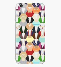 Costume Patchwork | Hamtilton iPhone Case