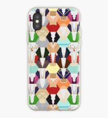 Costume Patchwork | Hamtilton iPhone Case