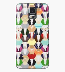 Costume Patchwork | Hamtilton Case/Skin for Samsung Galaxy