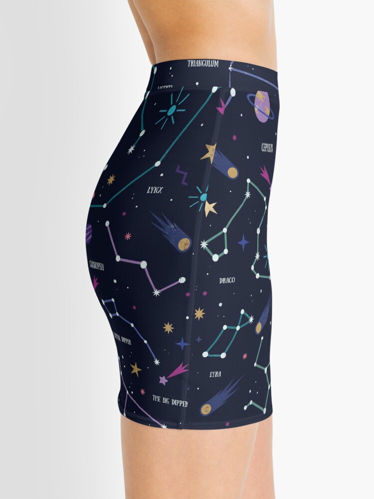 Alternate view of The Stars Mini Skirt