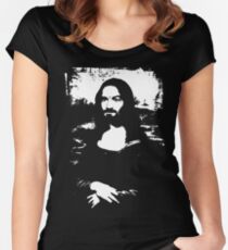 Mona Manson Women's Fitted Scoop T-Shirt