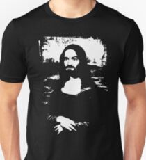 Mona Manson Unisex T-Shirt