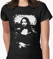 Mona Manson Women's Fitted T-Shirt