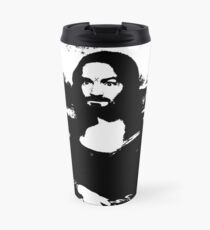 Mona Manson Travel Mug