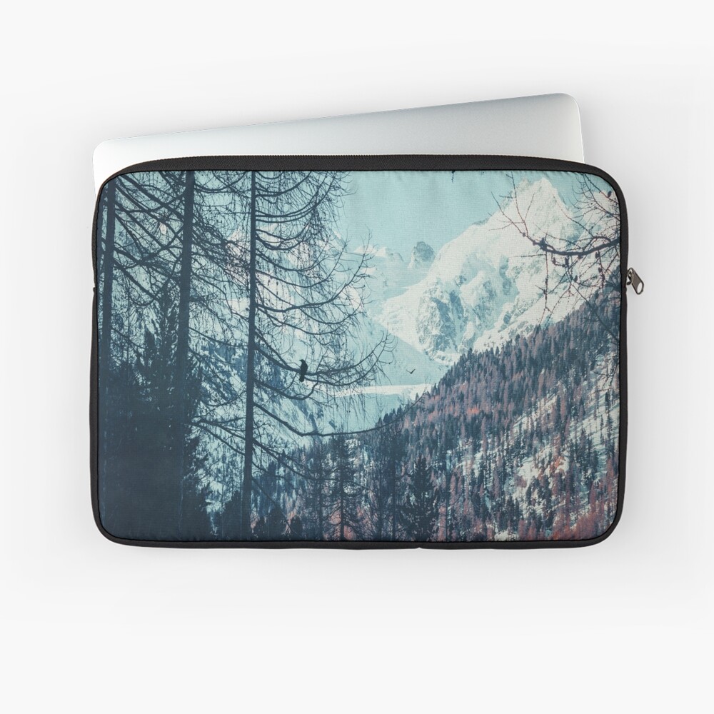 Please Come Back Laptop Sleeve