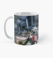 Apocalyptic Surfers Paradise - Tilt Shift Mug