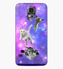 Cats in Space! Case/Skin for Samsung Galaxy