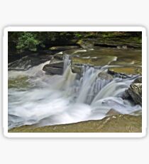Upper Glade Sticker