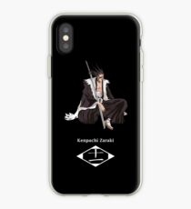 Bleach - Kenpachi Zaraki iPhone Case
