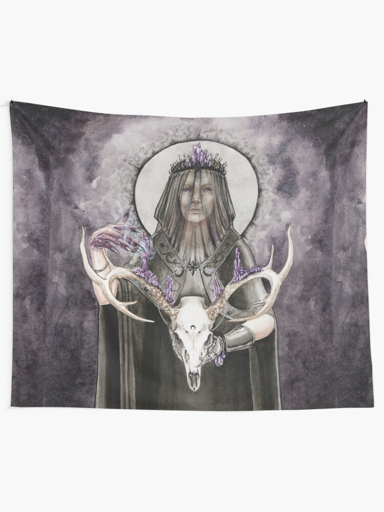 Alternate view of Alchemy Tapestry