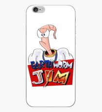 Earthworm Jim iPhone Case