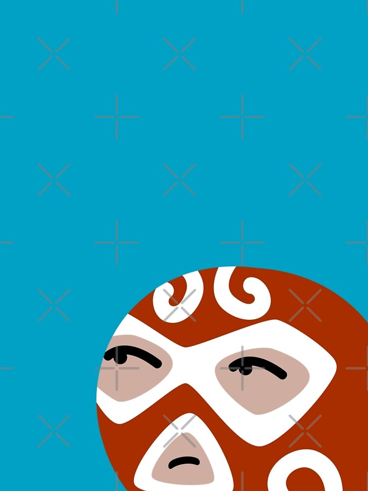 Luchador by soniapascual