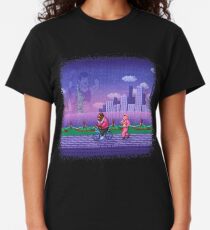 punch out shirt