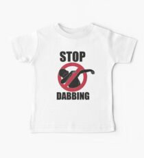 Stop Dabbing Lil Dicky Pillow Talking Baby Tee