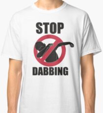 Stop Dabbing Lil Dicky Pillow Talking Classic T-Shirt