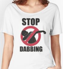 Stop Dabbing Lil Dicky Pillow Talking Women's Relaxed Fit T-Shirt