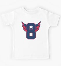 Alexander Ovechkin Washington Capitals Kids Tee