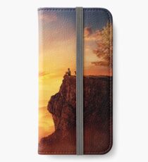 recalling childhood iPhone Wallet/Case/Skin