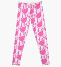 Resist Lady Liberty Leggings