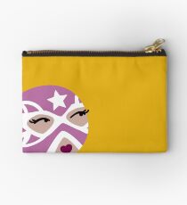 Luchadora Studio Pouch