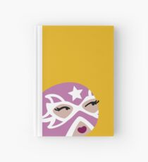 Luchadora Hardcover Journal