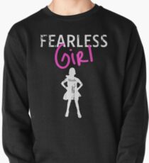 Fearless Girl - *CUSTOM* Nicole Pullover