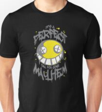 Perfect Day for Mayhem (Alternate) Unisex T-Shirt