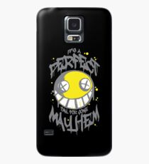 Perfect Day for Mayhem (Alternate) Case/Skin for Samsung Galaxy