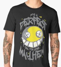Perfect Day for Mayhem (Alternate) Men's Premium T-Shirt