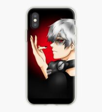 Kaneki Ken (Tokyo Ghoul) Digital iPhone Case