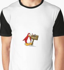 RIP Club Penguin 2005-2017 Graphic T-Shirt