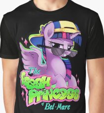 Frische Prinzessin von Bel Mare Grafik T-Shirt