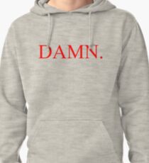 Kendrick Lamar - DAMN. Pullover Hoodie