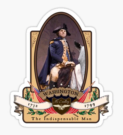 Revolutionary War: Stickers | Redbubble