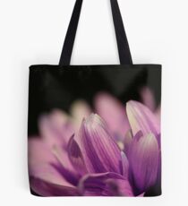 Macro flower Tote Bag