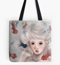 Immersed Tote Bag