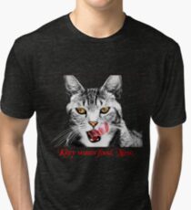Hungry Tri-blend T-Shirt