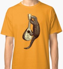 mandolin pangolin Classic T-Shirt