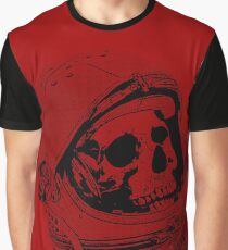 Tod auf dem Mars Grafik T-Shirt