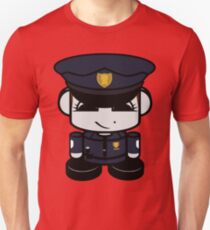 Police HERO'BOT Toy Robot 2.0 Unisex T-Shirt