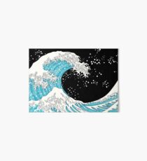 Kanagawa Wave Art Board