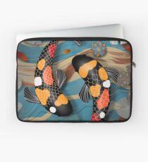 Koi Watergarden Laptoptasche