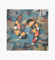 Koi Watergarden Scarf