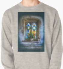 Wonky Window Pullover
