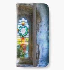 Wonky Window iPhone Wallet/Case/Skin