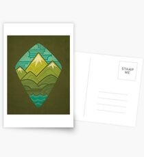 Sea to Sky Postcards