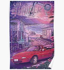 San Junipero Poster