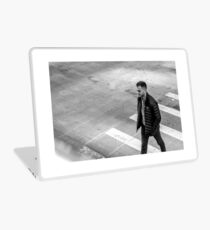 Crosswalk Laptop Skin
