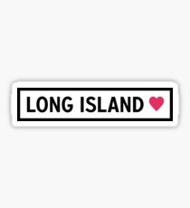 Long Island Sticker