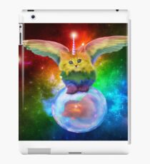 Vinilo o funda para iPad Rainbow Mewnicorn en Spacez